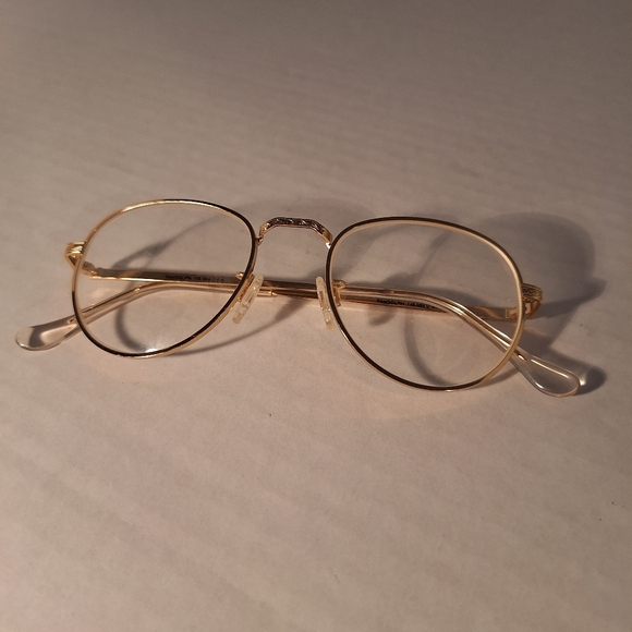 Randolph Engineering Gold Frame RE251 50/19 Sun… - Picture 1 of 8